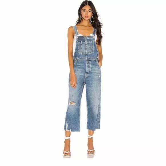 NWT FREE PEOPLE OVERALLS 💕RESTOCK 🥰 - Picture 7 of 14